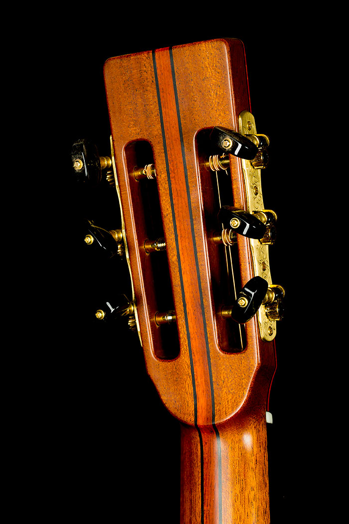 Custom Guitars | Pink Ivory Ariel | Fylde Guitars